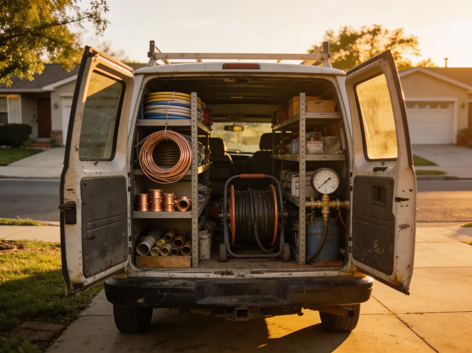Emergency Plumber company in Fresno, CA